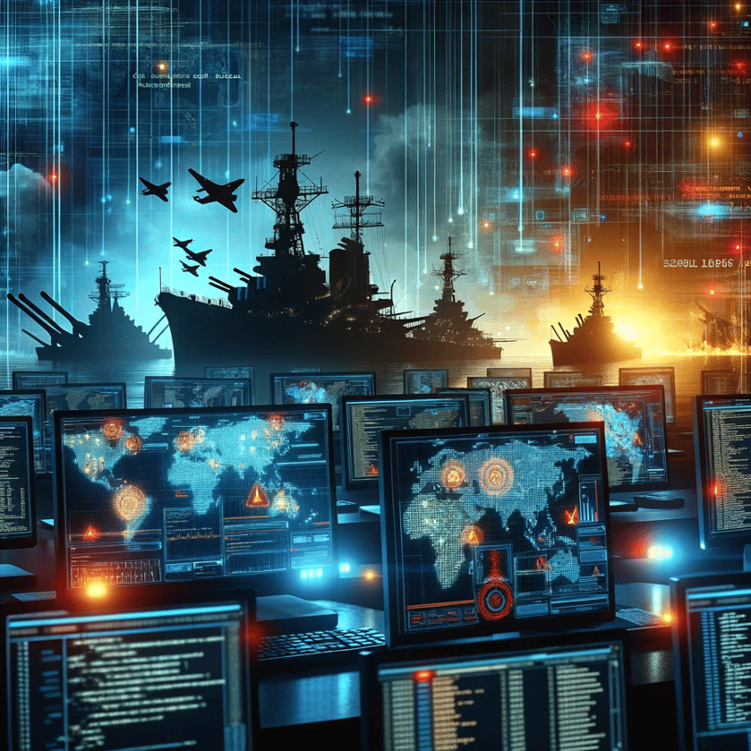 could china unleash a cyber pearl harbor