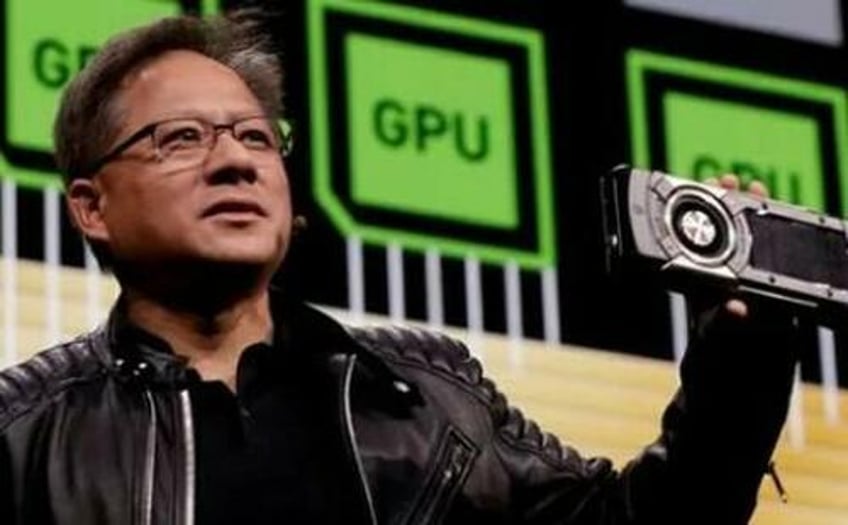 could nvidia tank the whole market