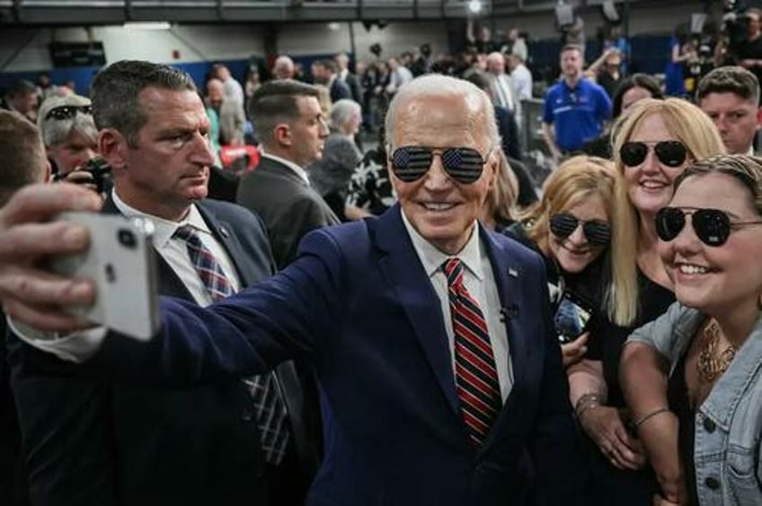 could ticket splitters hurt biden in 2024