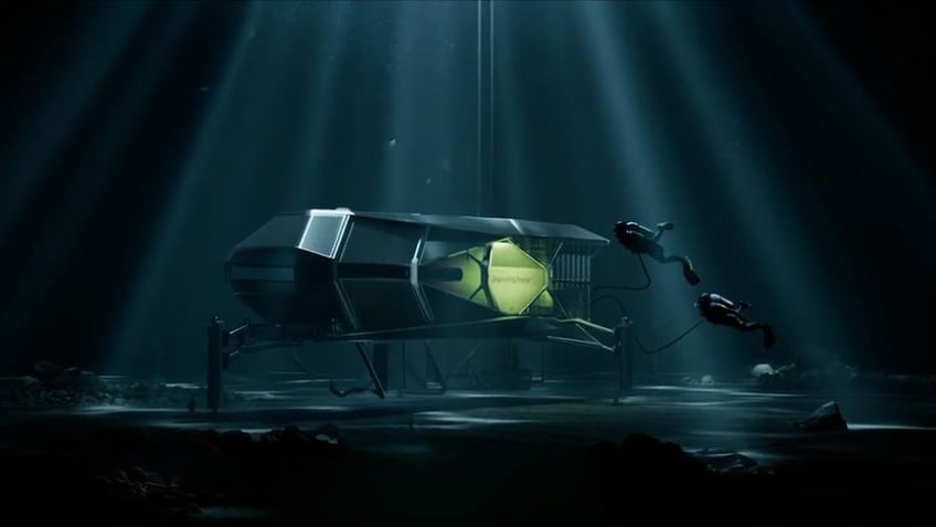 underwater living 3