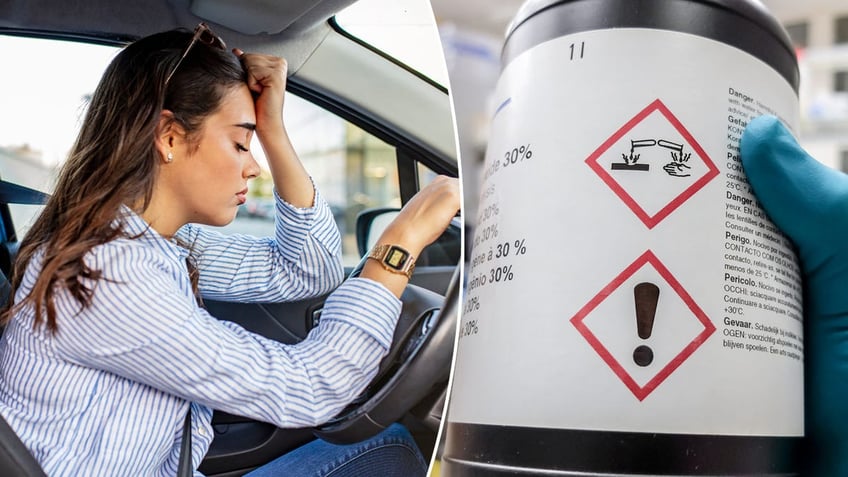 Car chemicals
