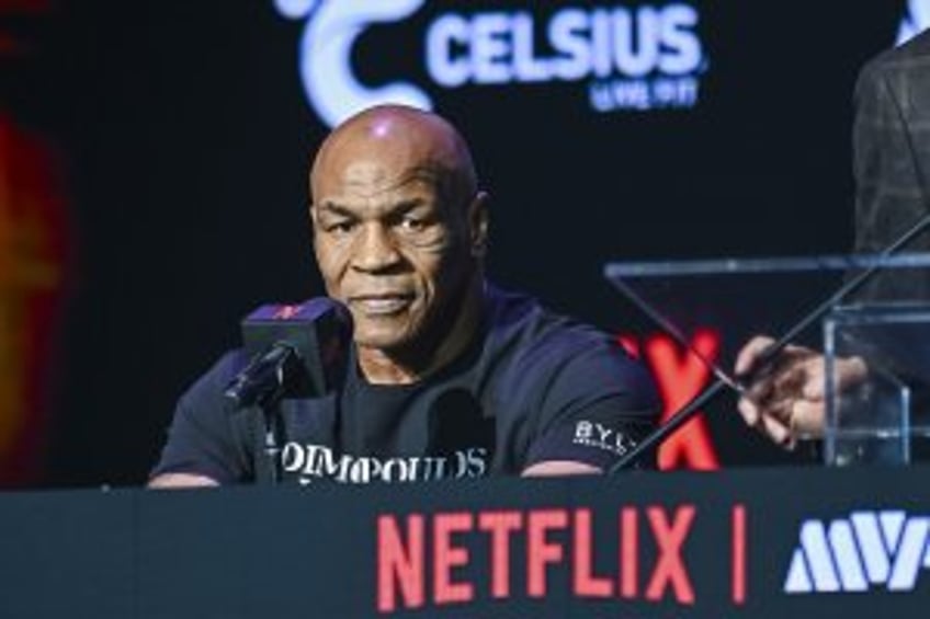 'Countdown' documentary highlights Mike Tyson, Jake Paul fight prep