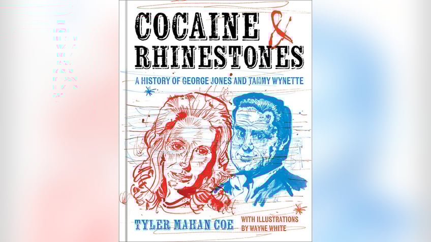 Cocaine & Rhinestones book cover