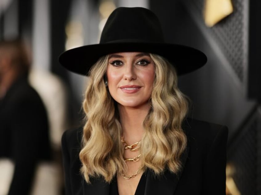 LOS ANGELES, CALIFORNIA - FEBRUARY 04: Lainey Wilson attends the 66th GRAMMY Awards at Crypto.com Arena on February 04, 2024 in Los Angeles, California. (Photo by Neilson Barnard/Getty Images for The Recording Academy)