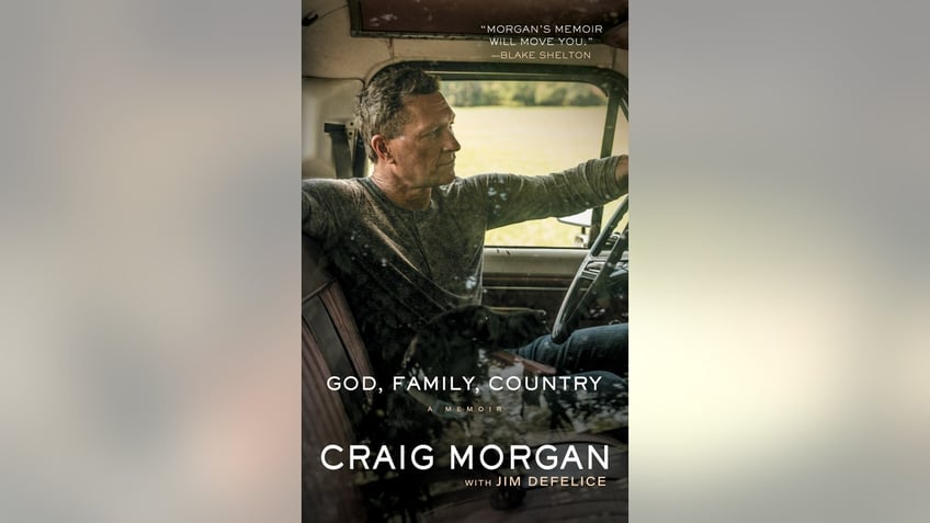 craig morgan paperback memoir cover