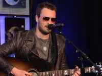 Country singer Eric Church building homes for families displaced by Hurricane Helene