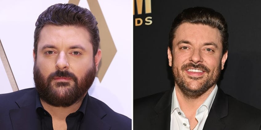 country star chris young admits changing his diet sucks after 60 pound weight loss