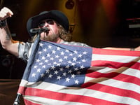 Country star Colt Ford died twice after suffering a heart attack