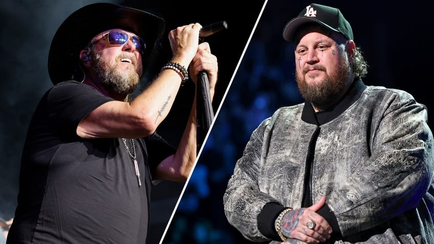 Colt Ford and Jelly Roll split