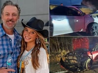 Country star Darryl Worley's 16-year-old daughter airlifted to hospital after head-on car crash in Nashville