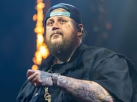 Country star Jelly Roll is 'petrified of losing' success after years of struggling