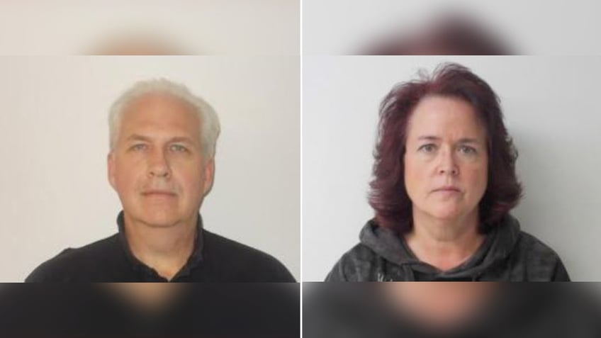 couple who allegedly tied up adopted child with dog leash kept her in dungeon room facing lawsuit