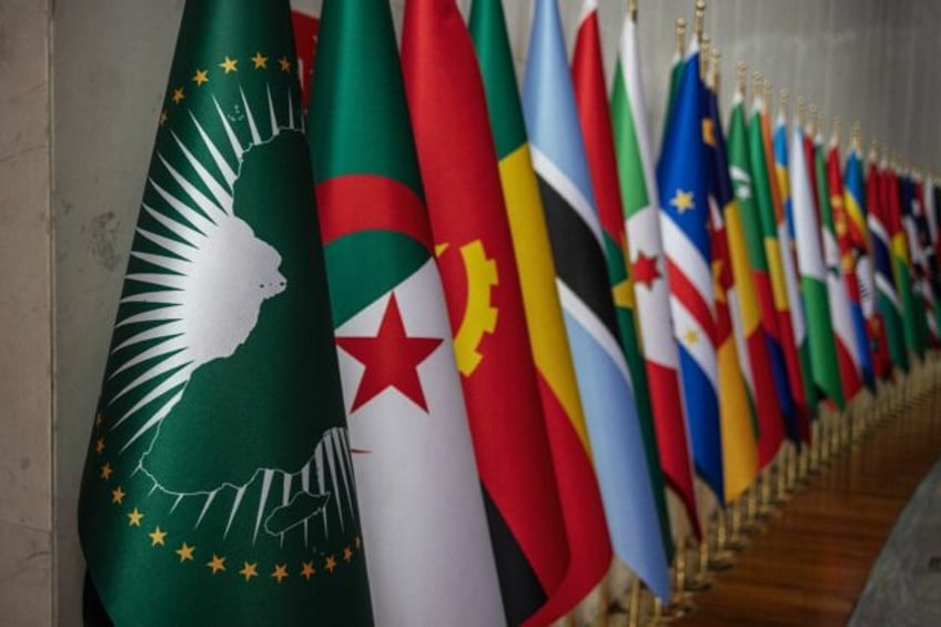 The African Union has said the summit will focus on 'addressing isues of peace and securit