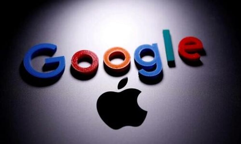 court denies apples request to intervene in google search monopoly case