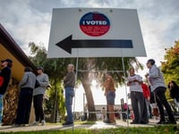 Court Dismisses California's Lawsuit Against City's Voter ID Law