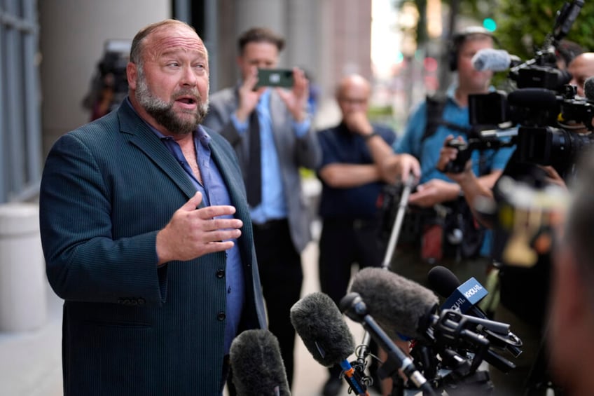 court moves on alex jones decides fate of infowars media platform