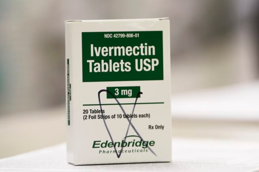 court revives doctors lawsuit saying fda overstepped its authority with anti ivermectin campaign