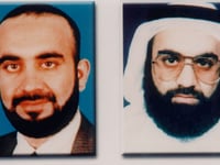 Court throws out plea deal for 9/11 mastermind Khalid Sheikh Mohammed, two other terrorists