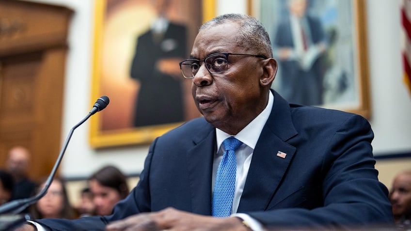 Lloyd Austin
