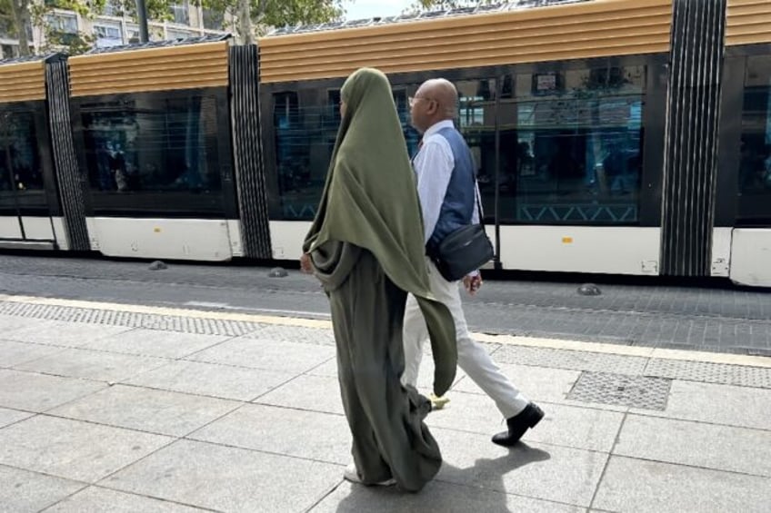 court to rule on french abaya muslim dress ban