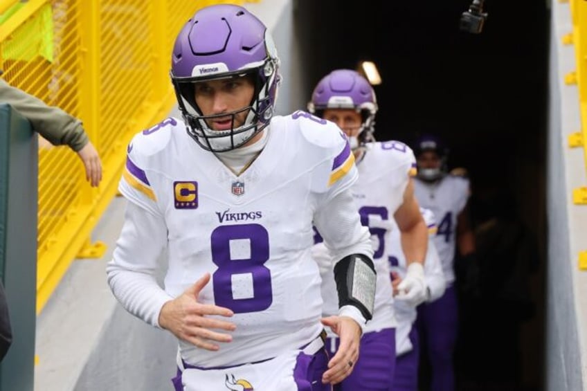 Kirk Cousins is leaving the Minnesota Vikings after six years to join the Atlanta Falcons