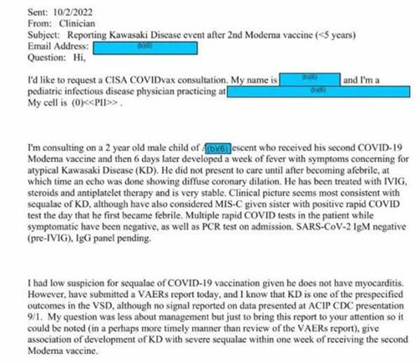 covid 19 vaccine emails heres what the cdc hid behind redactions