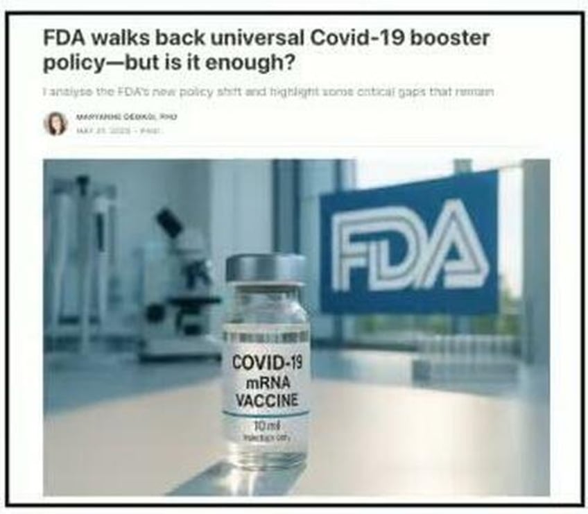 covid 19 vaccine reform is moving slower than many had hoped