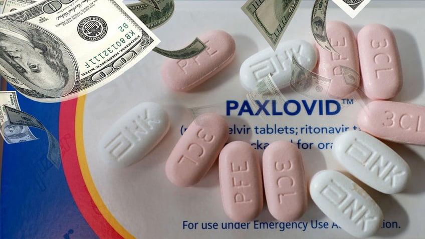 covid drug paxlovid which helps prevent severe symptoms will double in price as pandemic ebbs