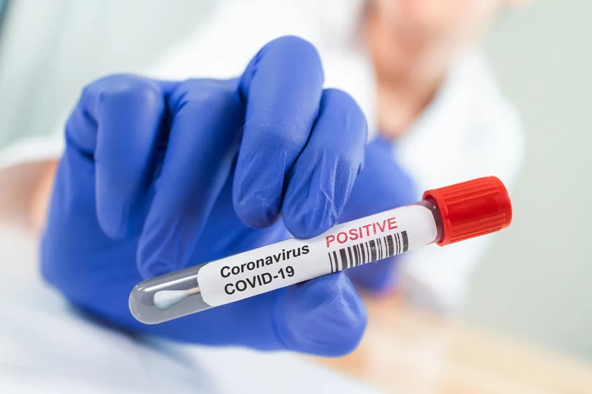 covid hospitalizations are on the rise could signal late summer wave says the cdc