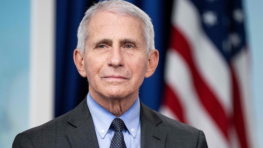 Dr. Anthony Fauci