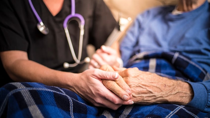 covid vaccination rates alarmingly low among nursing home staff cdc says a real danger