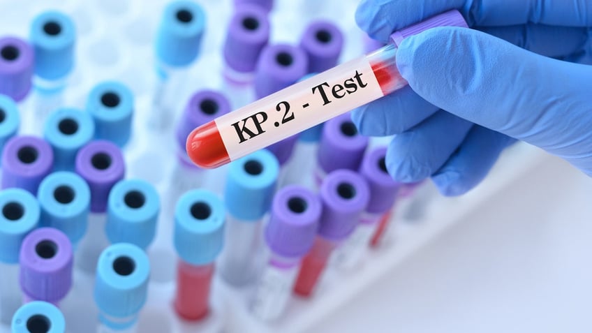 KP.2 test