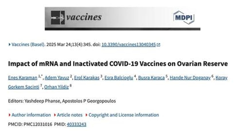 covid vaccine safe and effective narrative collapses on camera