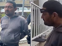 'Coward' facing charges, accused of targeting federal agents with fiery attack at Los Angeles hotel