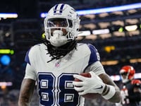 Cowboys’ CeeDee Lamb shades fans by claiming Eagles have the most passionate fanbase