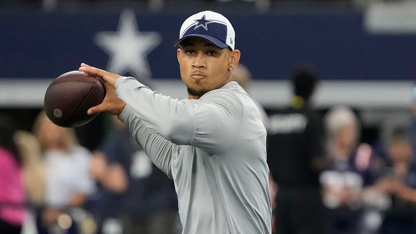 cowboys coach admits team will ask ex 49ers qb trey lance for insight ahead of game against san francisco