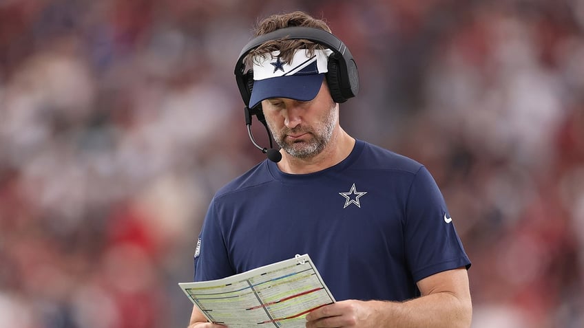 cowboys coach admits team will ask ex 49ers qb trey lance for insight ahead of game against san francisco