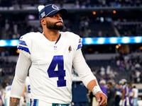 Cowboys' Dak Prescott delivers message after team's comeback attempt falls short