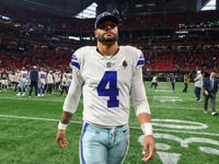 Cowboys' Dak Prescott planning to have season-ending surgery: report