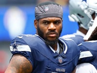 Cowboys icon DeMarcus Ware says Micah Parsons won't do podcast during season if he joins coaching staff