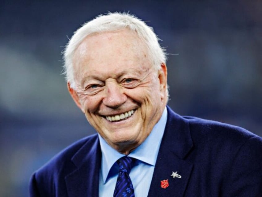 cowboys launch ai powered jerry jones hologram to answer fan questions at att stadium