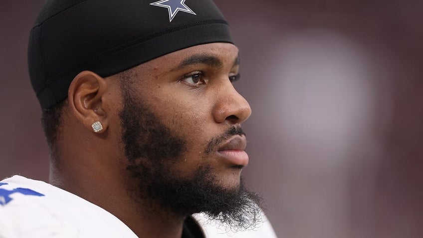 cowboys micah parsons offers challenge to other nfl players after taylor swift shows up for chiefs game