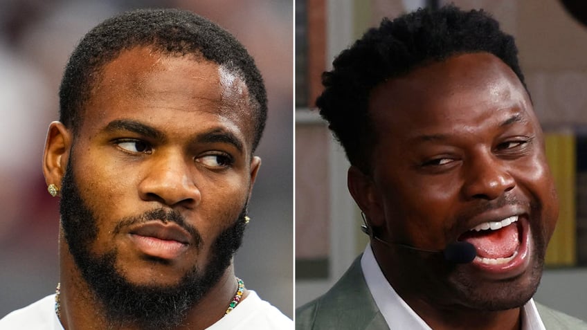 cowboys micah parsons rips bart scott for comment about injured trevon diggs hating a old head