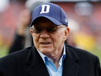 Cowboys owner Jerry Jones says it's 'very fair' to blame him for team's struggles