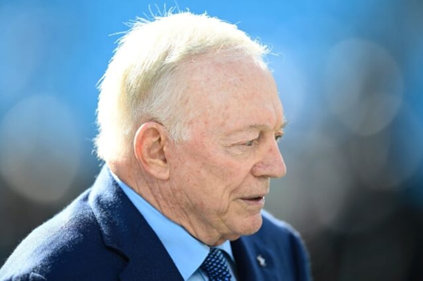 Dallas Cowboys owner Jerry Jones said he was "floored" by the painful playoff defeat to the Green Bay Packers on Sunday.