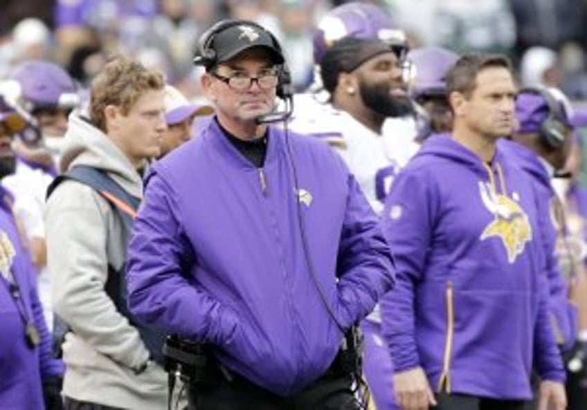 Cowboys to hire Mike Zimmer as defensive coordinator