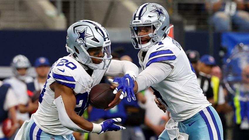 cowboys unleash havoc on zach wilson jets for second win of season