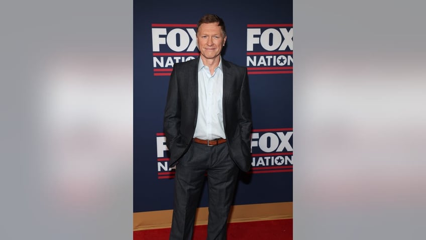 craig morgan on fox red carpet