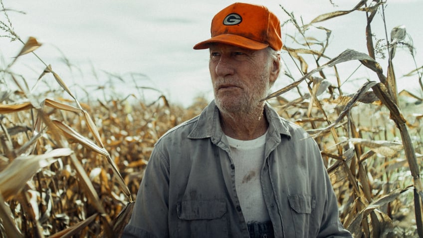 Actor Craig T. Nelson stars in the new film "Green and Gold." Nelson grew up in a farming family and knows how important feeding America really is. 