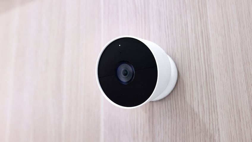 Google Nest Cam